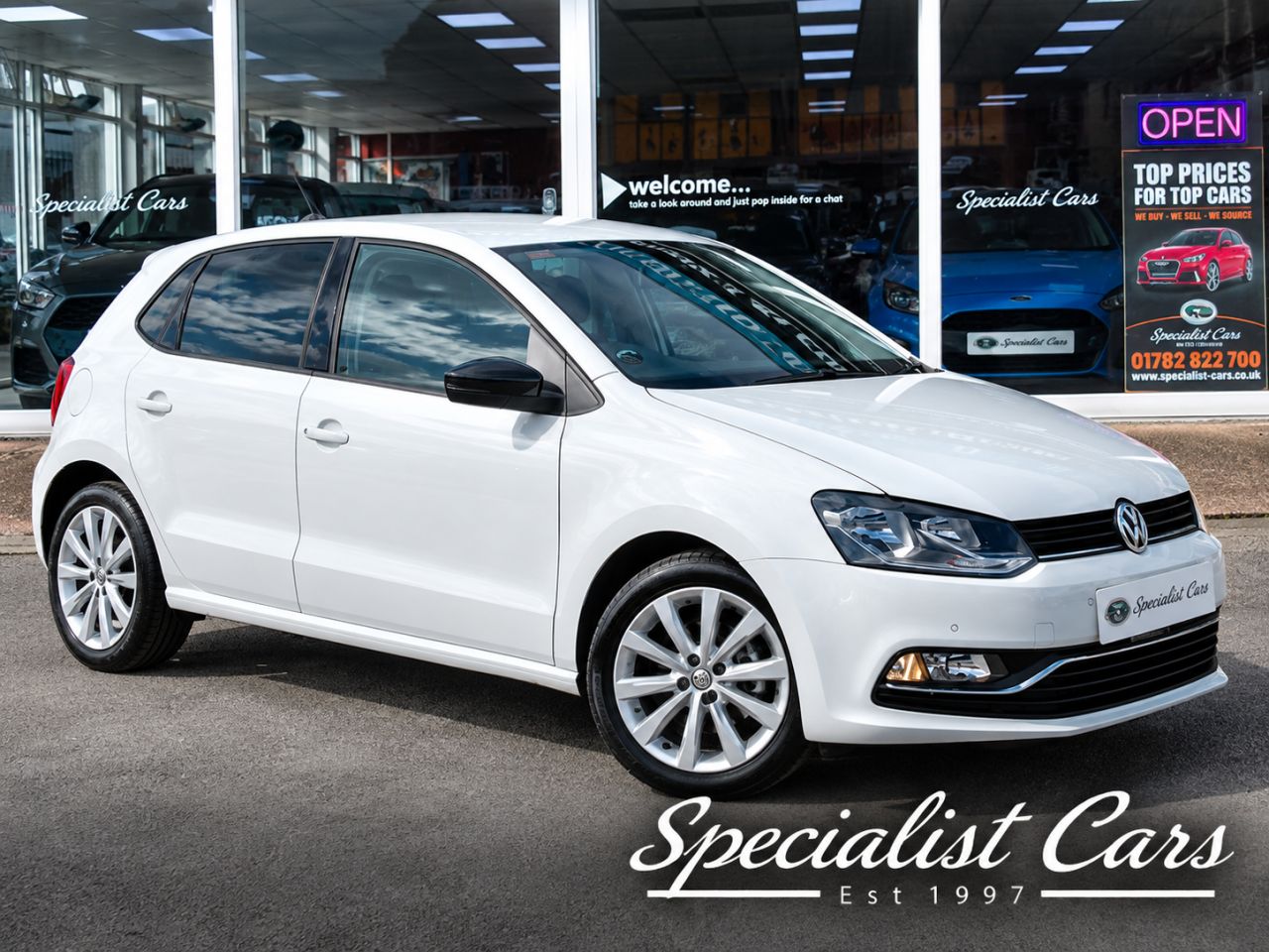 2016 Volkswagen Polo