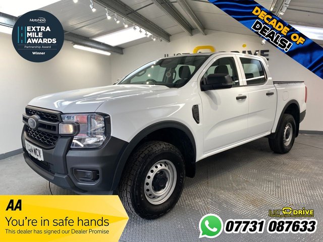 2024 Ford Ranger