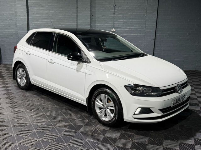 2019 Volkswagen POLO
