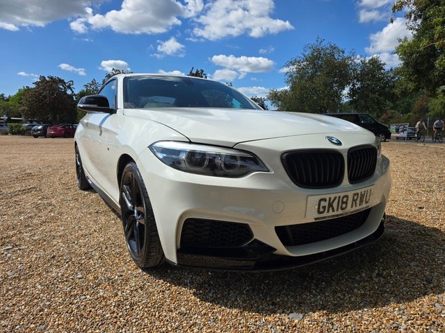 2018 BMW 2 Series