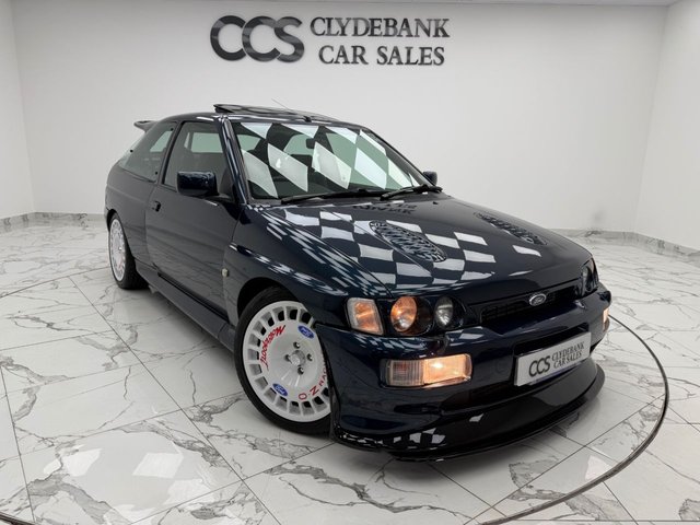 1992 Ford Escort