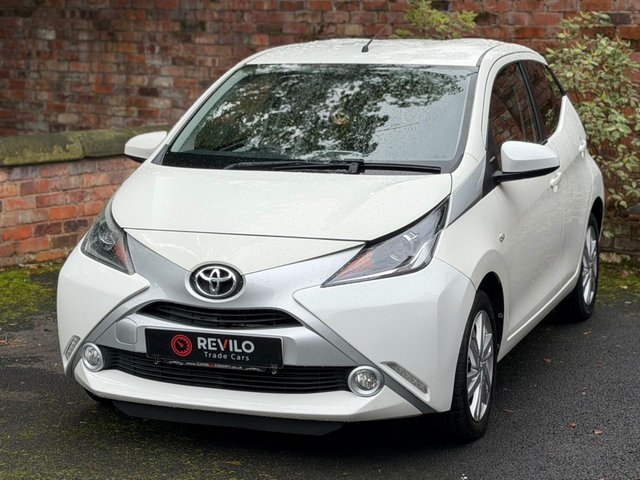 2015 Toyota Aygo