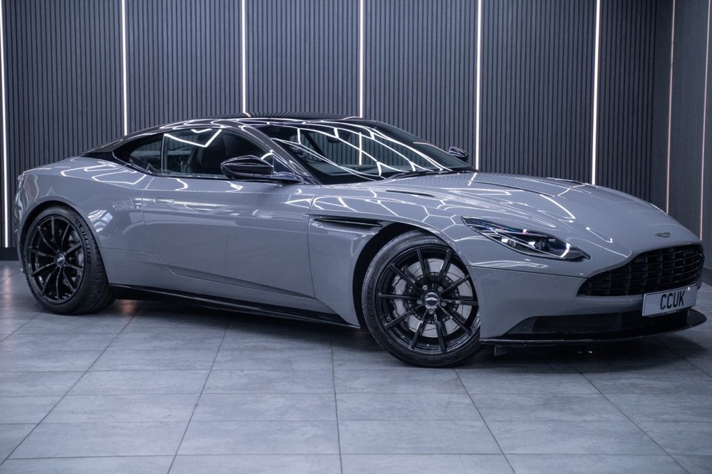 2019 Aston Martin DB11 V12 Amr 2dr Touchtronic Auto