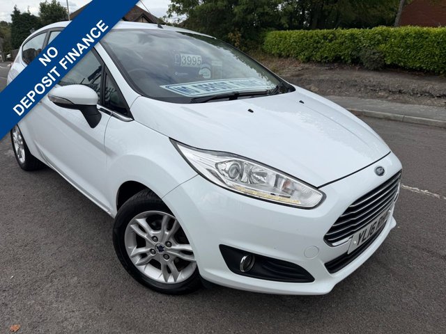 2016 Ford Fiesta