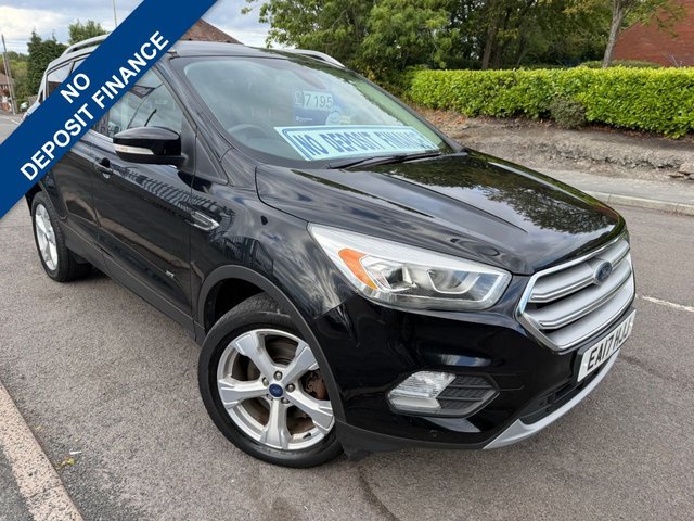 2017 Ford Kuga