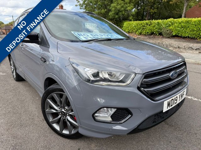 2019 Ford Kuga