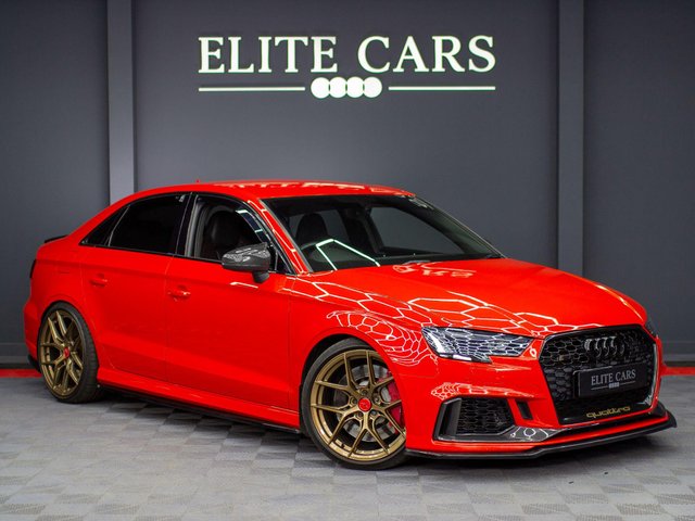 2017 Audi Rs3