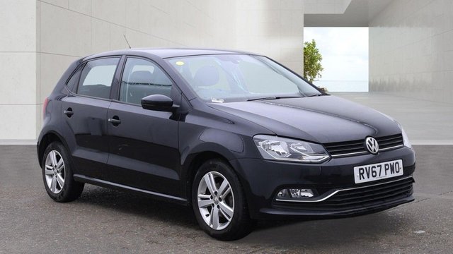 2017 Volkswagen Polo