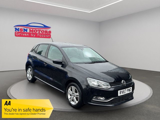 2017 Volkswagen Polo