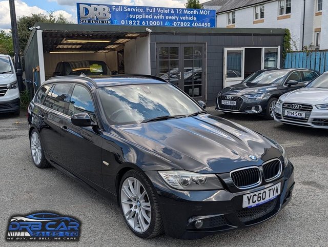 2010 BMW 3 Series