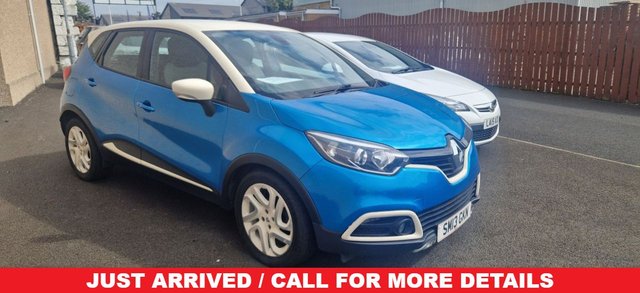 2013 Renault Captur