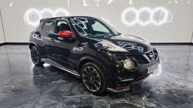 2015 Nissan JUKE