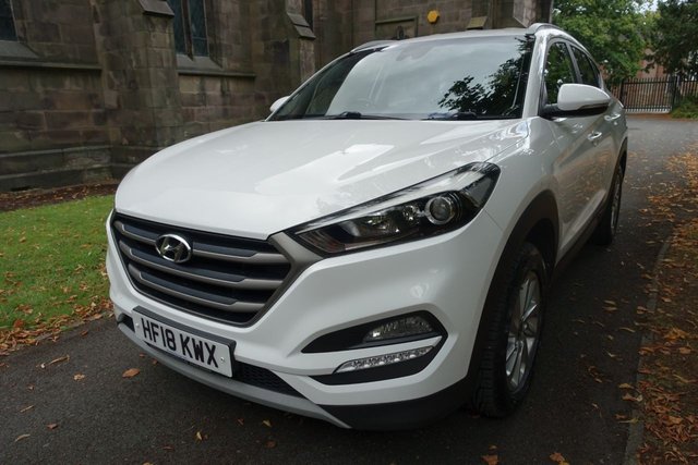 2018 Hyundai Tucson