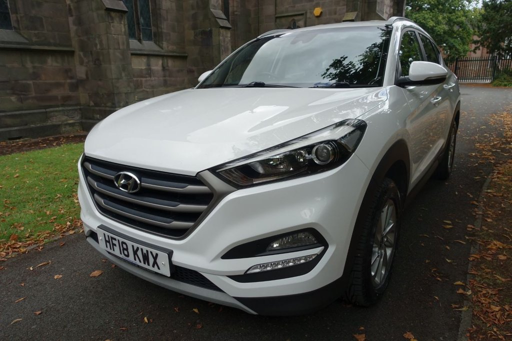 2018 Hyundai Tucson