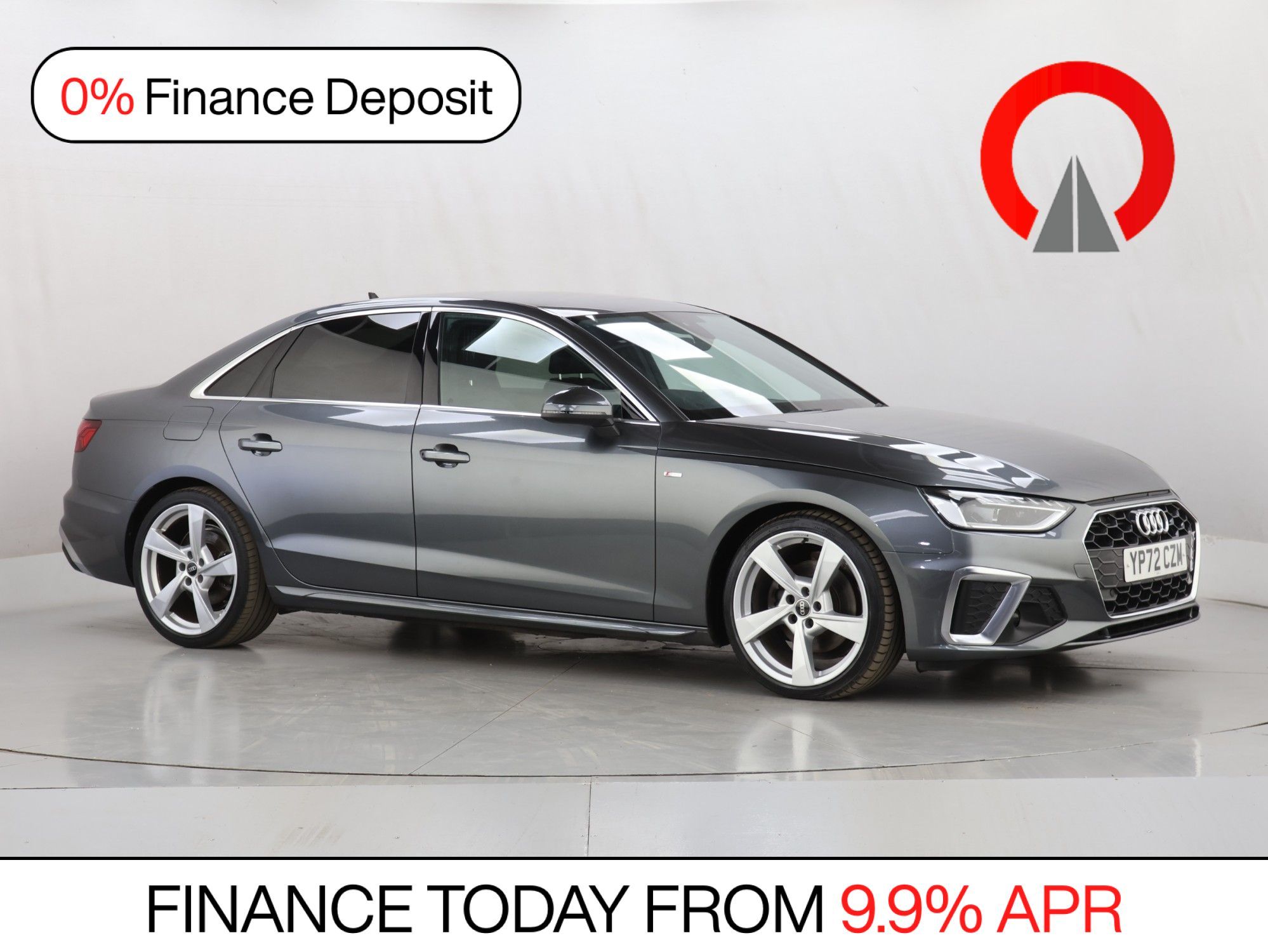2022 Audi A4