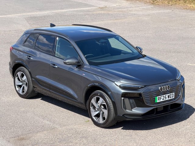 2025 Audi Q6