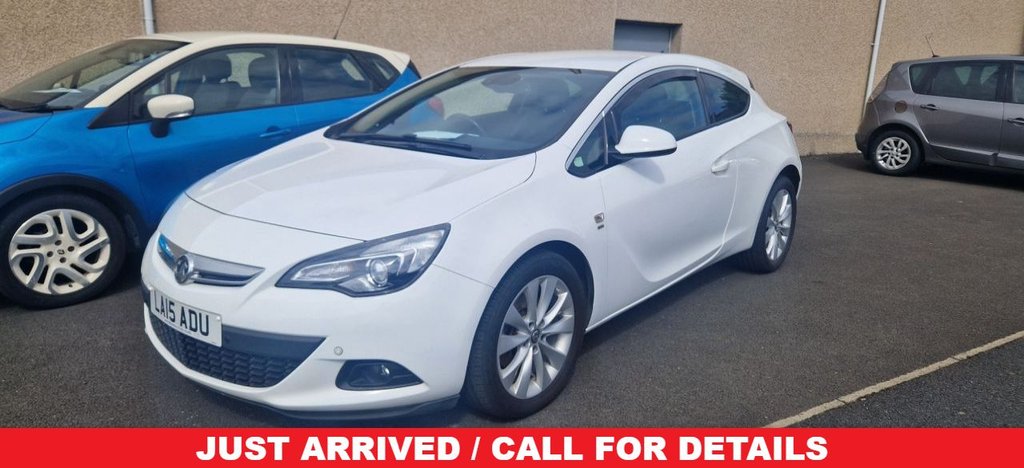 Vauxhall Gtc