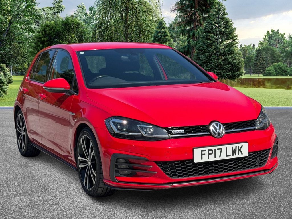 2017 Volkswagen Golf