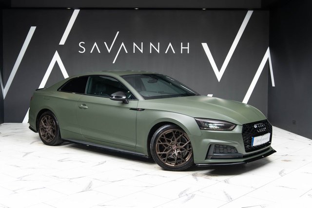 2017 Audi AUDI