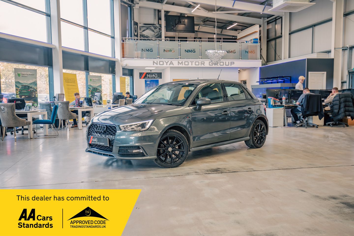 2015 Audi A1