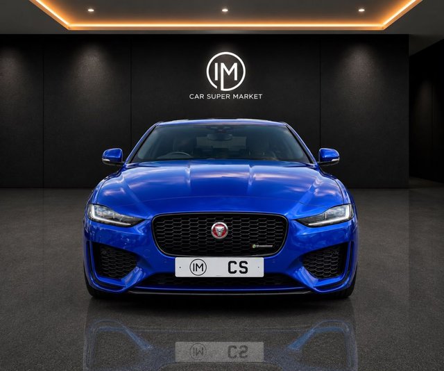 2019 Jaguar Xe