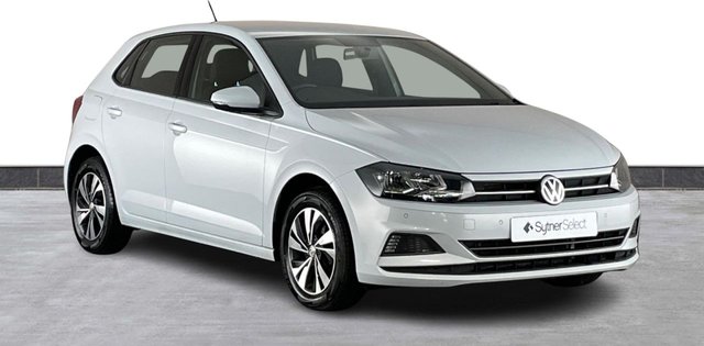 2019 Volkswagen Polo