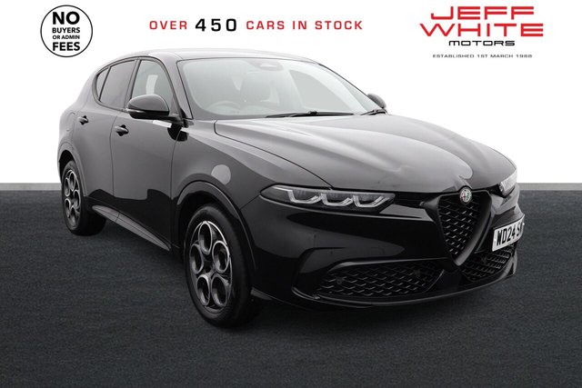 2024 Alfa Romeo Tonale
