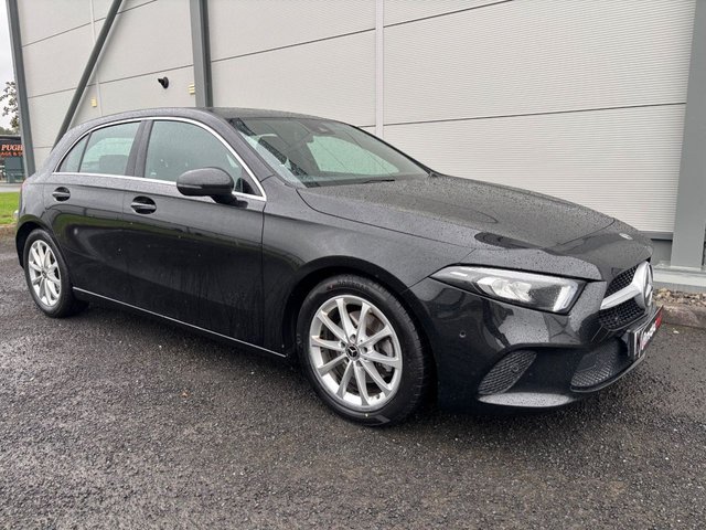 2020 Mercedes-benz A