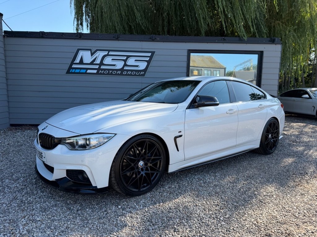 Bmw 4 Series