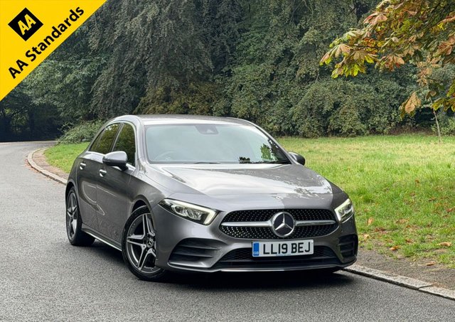 2019 Mercedes-benz A Class