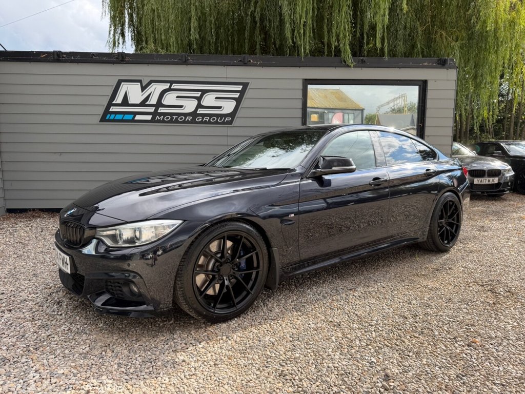 Bmw 4 Series