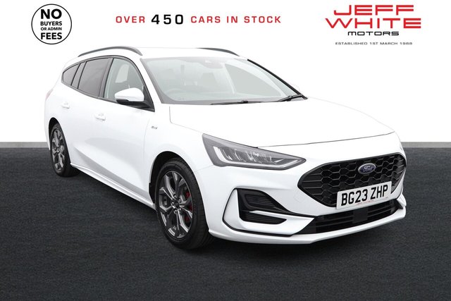 2023 Ford Focus