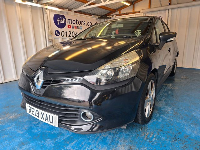 2013 Renault Clio