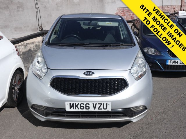 2016 Kia Venga