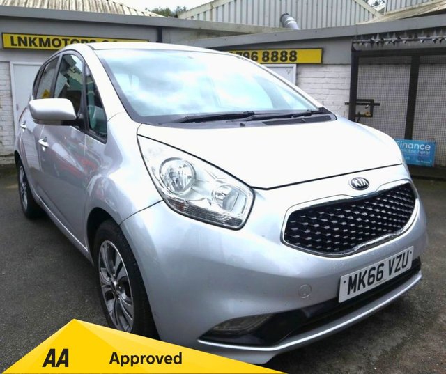 2016 Kia Venga