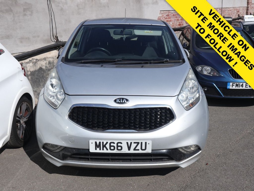 2016 Kia Venga