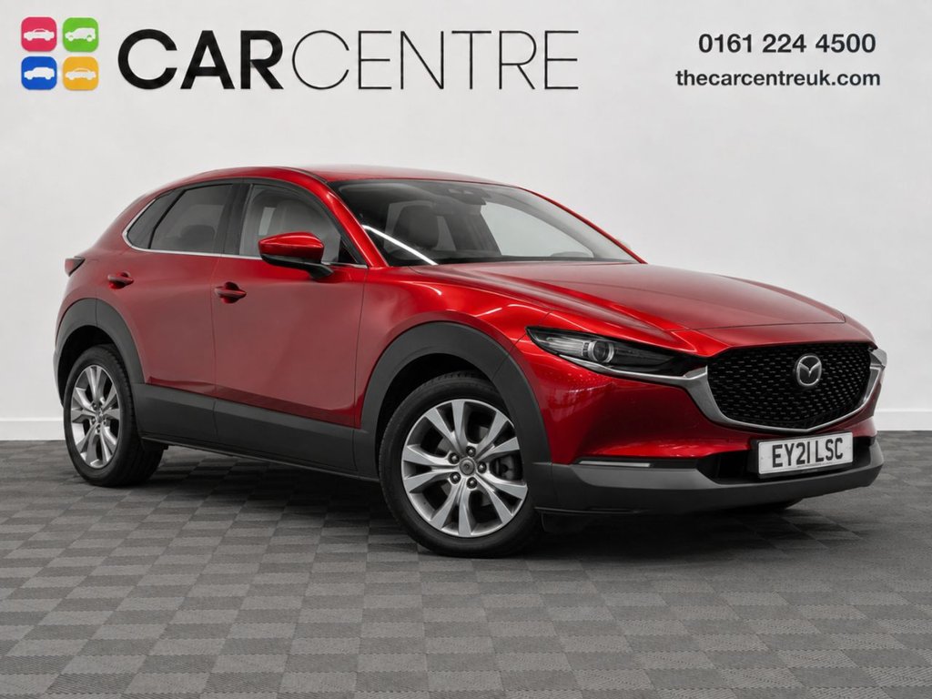 Mazda CX-30