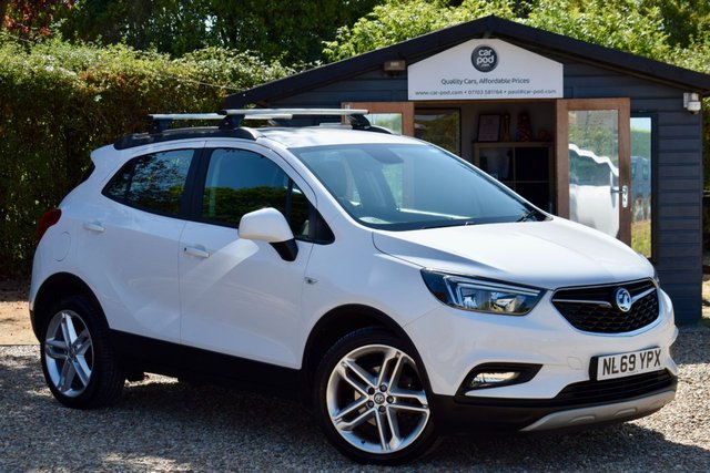 2019 Vauxhall MOKKA
