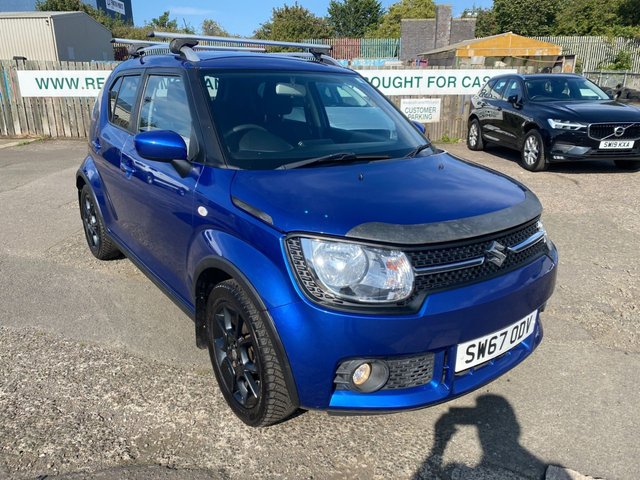 2018 Suzuki Ignis