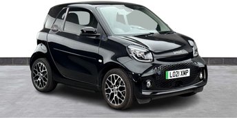 2021 Smart Fortwo