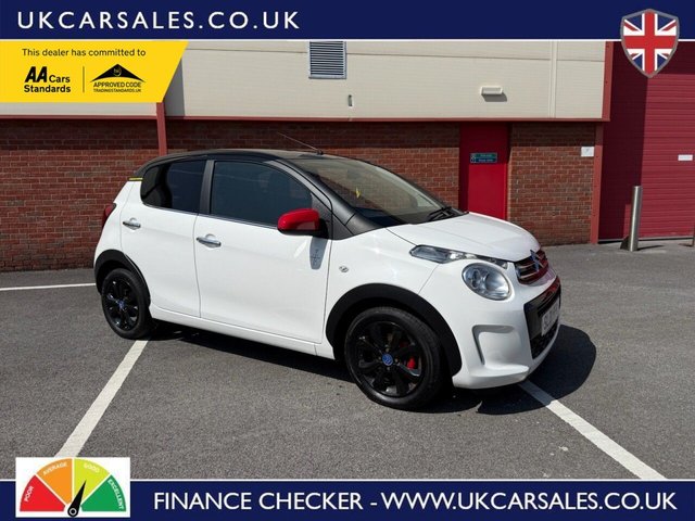 2021 Citroen C1