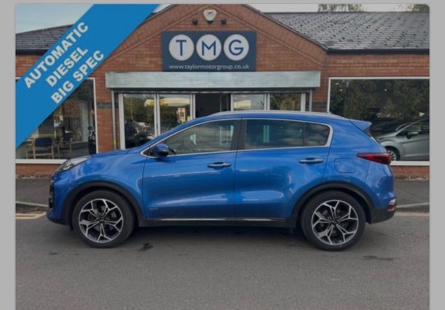 2018 Kia Sportage