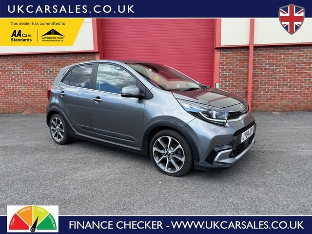 2021 Kia Picanto