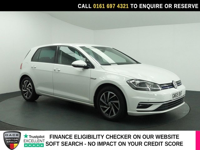 2020 Volkswagen Golf