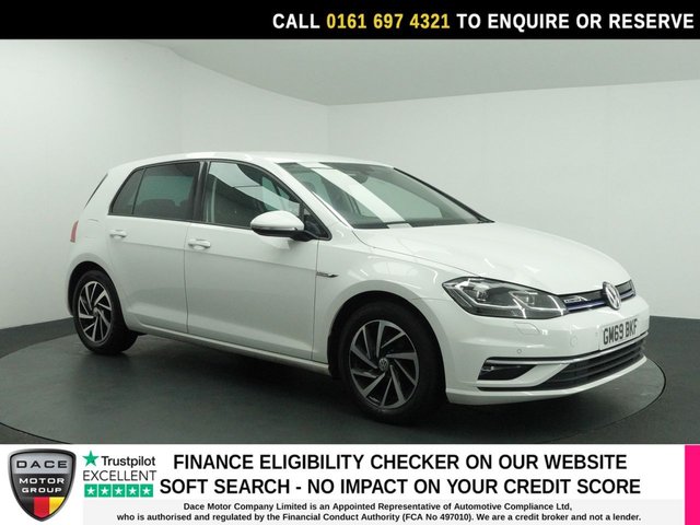 2020 Volkswagen Golf