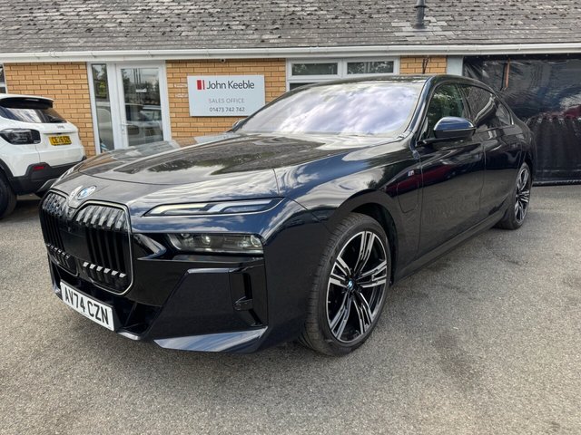 2025 BMW 7 Series
