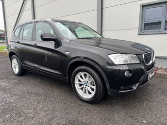 2013 Bmw X3