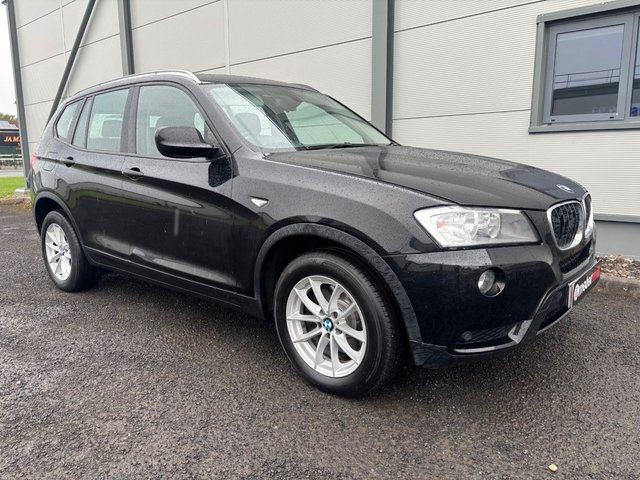 2013 Bmw X3