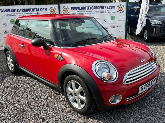 2010 MINI Hatch