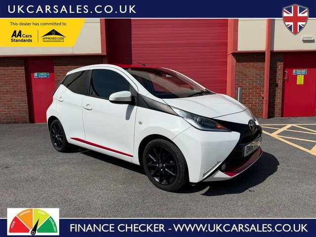 2018 Toyota Aygo